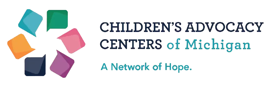 Children's Advocacy Centers of Michigan logo